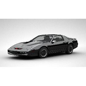 Knight Rider 3D